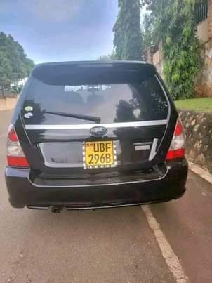 A picture of Subaru Forester