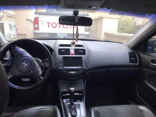 A picture of Unresgistered Honda accord 2008 model engine and gear guaranteed Ac