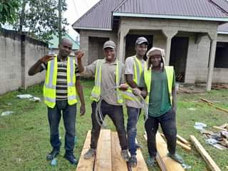 A picture of kupauwa na finishing piga simu popote tunakufikia 0714521435