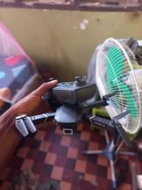A picture of Nauza drone yangu