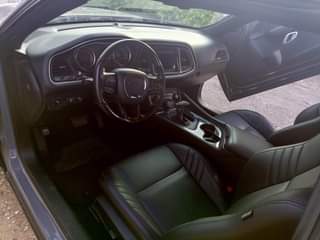 A picture of Toks 2020 dodge challenger srt