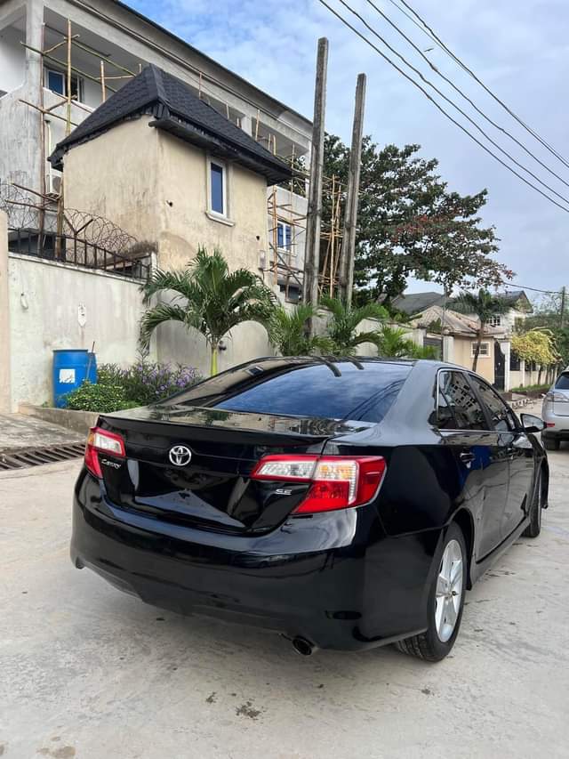 A picture of Foreign used Toyota Camry Sports 2013 available at 12.7m last
