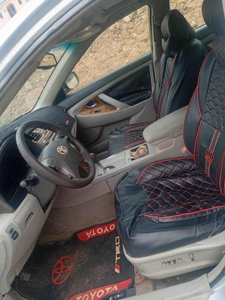 A picture of TOYOTA CAMRY MUZZLE 08