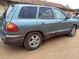 A picture of HYUNDAI SANTA FIRSTBODY Price 1m Dm or Call 08130886685 Beautiful