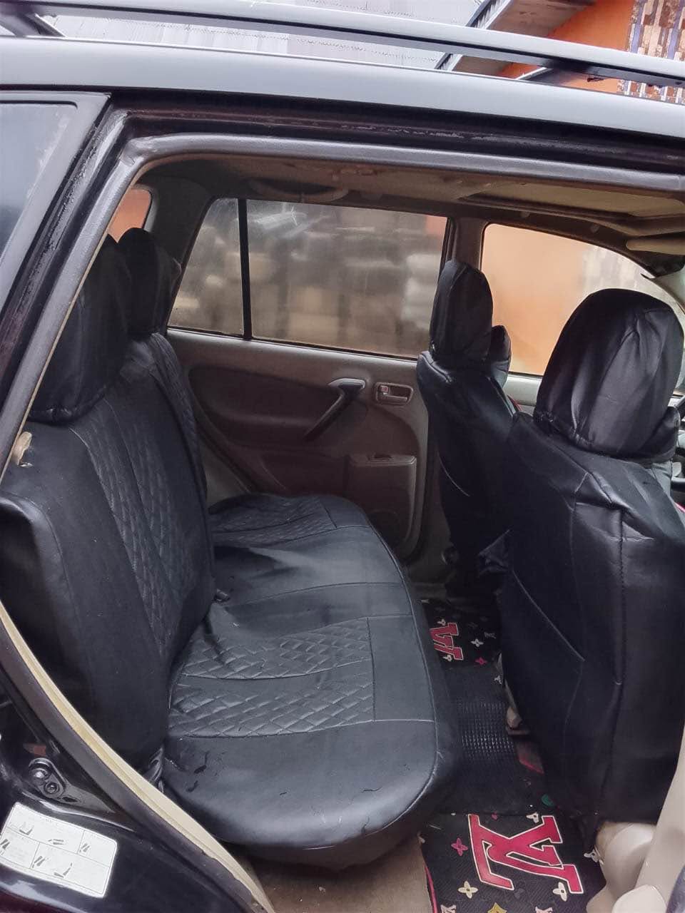 A picture of Toyota Rav4