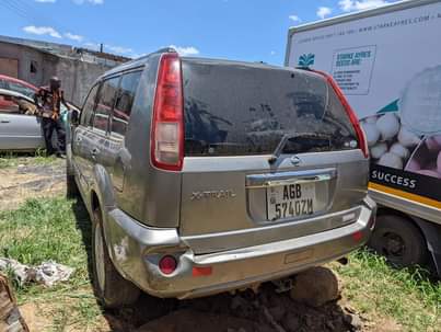 used nissan xtrail