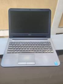 A picture of Dell core i3 hdd 320gb ram 4gb battery 4hrs bei
