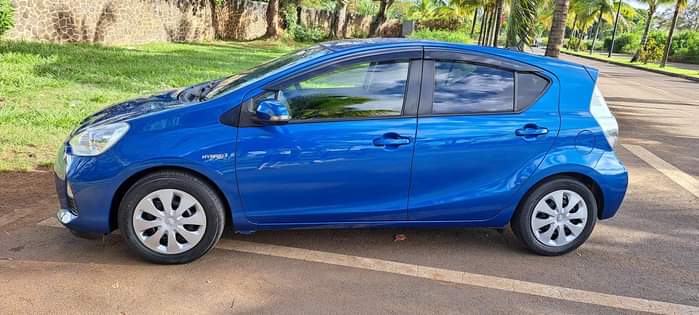 hybrid cars