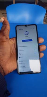 A picture of samsung a12