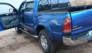 A picture of Clearn used 2008 Toyota Tacoma at a distress sale Reverse