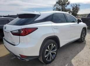 A picture of 2022 Lexus RX RX 350