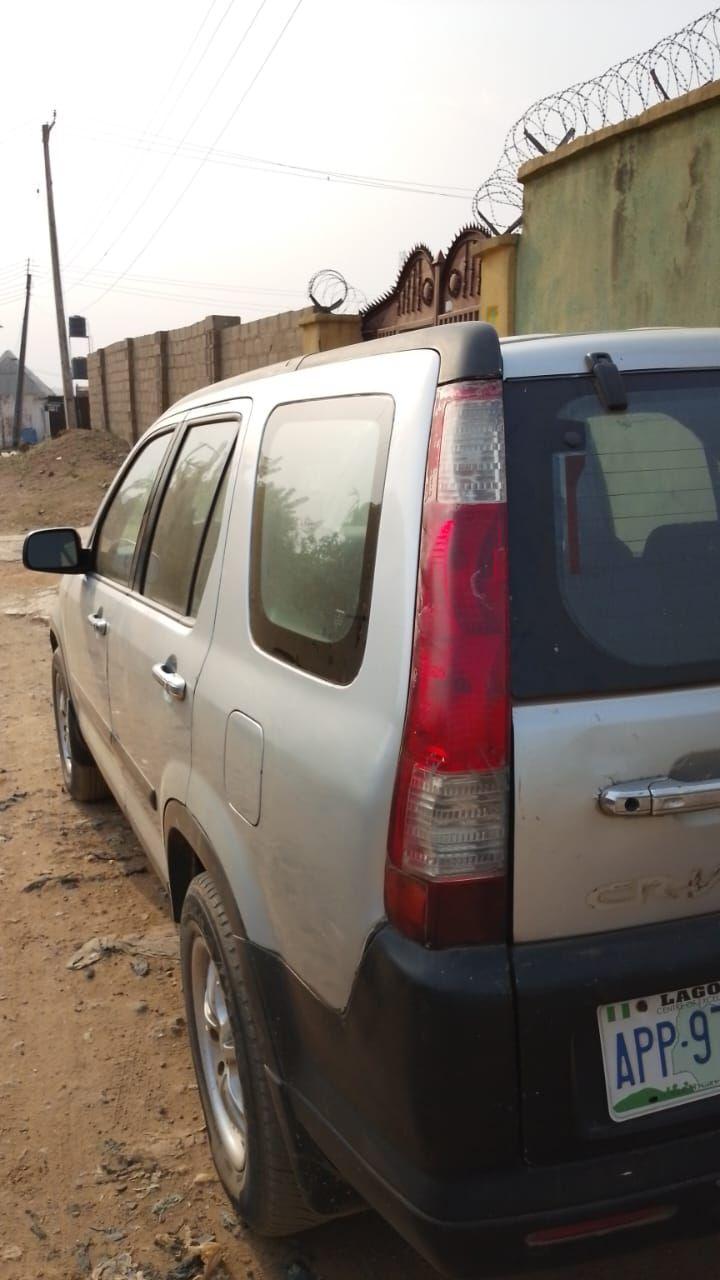 A picture of Honda CR V 2005 Auto