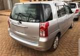 A picture of Toyota raum 2007