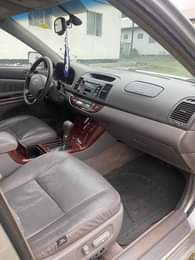 A picture of A few months used toyota camry big daddy 06 model