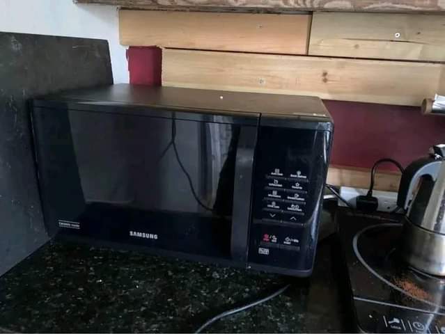 microwaves