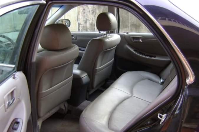 A picture of Honda Accord available for sale 2002