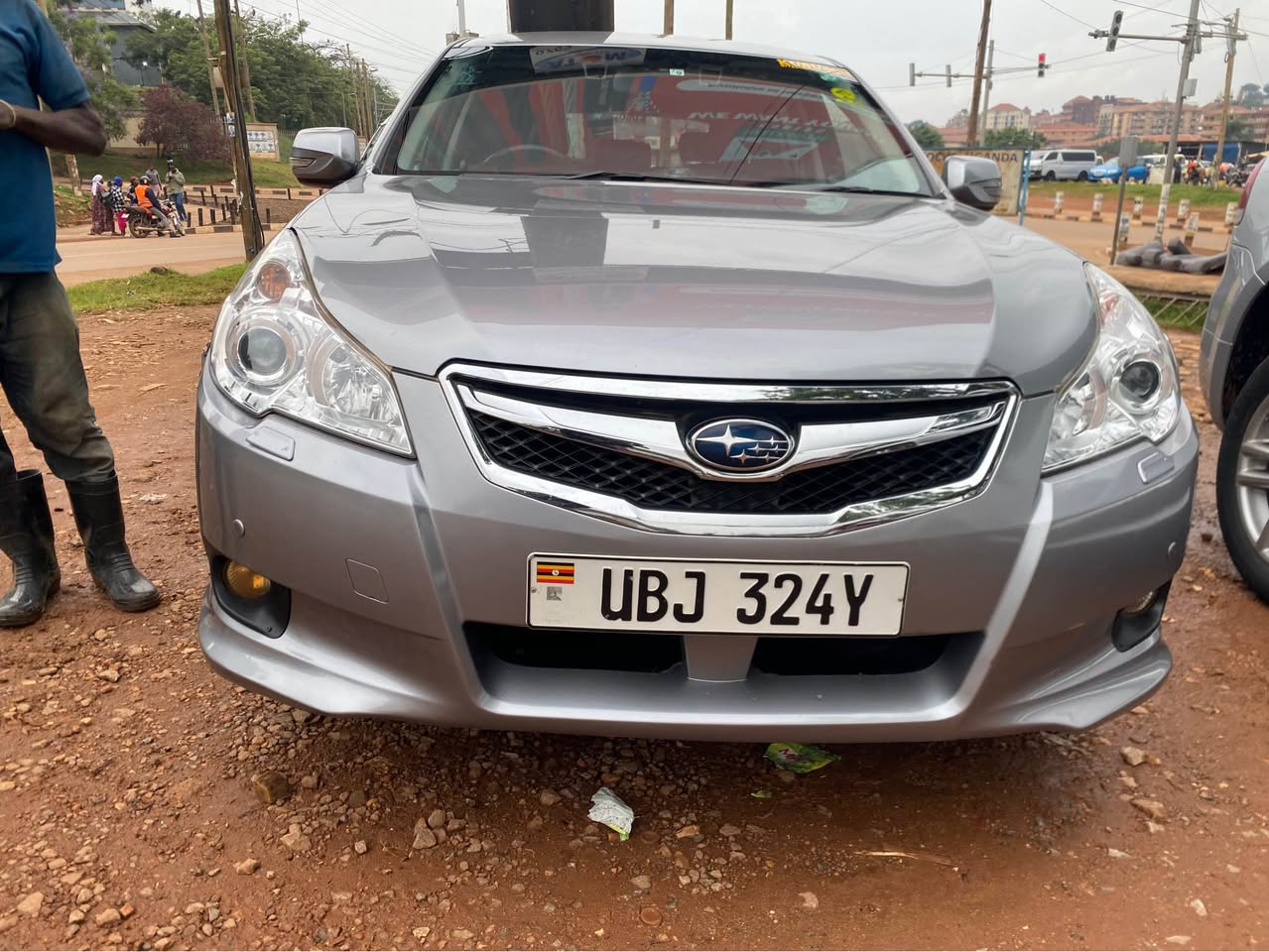 A picture of Subaru legacy 2010 0704297488