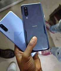 A picture of AQUOS ZERO 5G