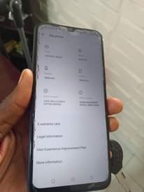 A picture of TECNO SPARK 9 LITE 