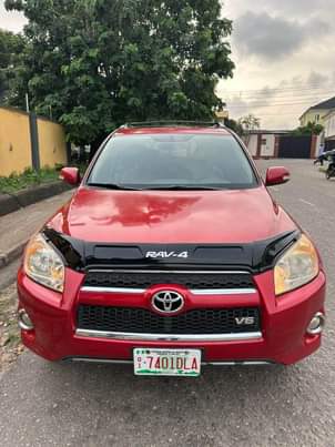 A picture of 2010 Toyota RAV4 for sale