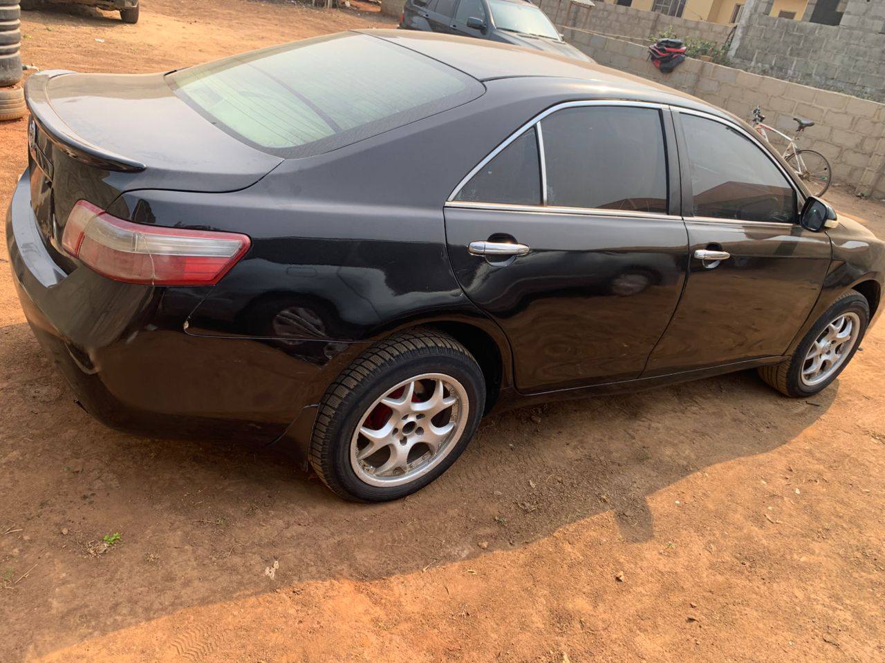 A picture of 2008 Toyota Camry Well Maintained Working perfectly 4 6m Location