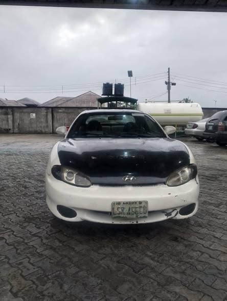 A picture of HYUNDAI ACCENT 2007