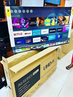 A picture of NAMBA YA KAMPUNI 255759997513 TUNAKOPESHA TV A