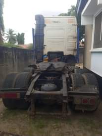 A picture of VOLVO