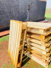 A picture of Pallets