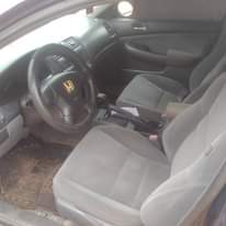 A picture of Honda DC 2006 model untouch Engine and Gear perfect AC