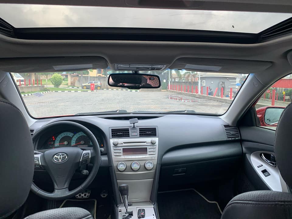 A picture of Toyota Camry Muscle Sport 011