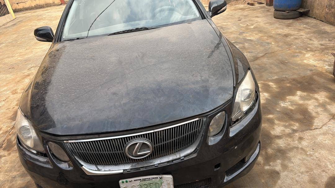 A picture of Dealer deal asap Owner need money ASAP used LEXUS GS350