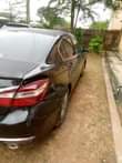 A picture of Amazing Honda Accord 2011 upgraded to 2015