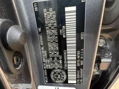 A picture of Tokunbo Toyota Venza for sale