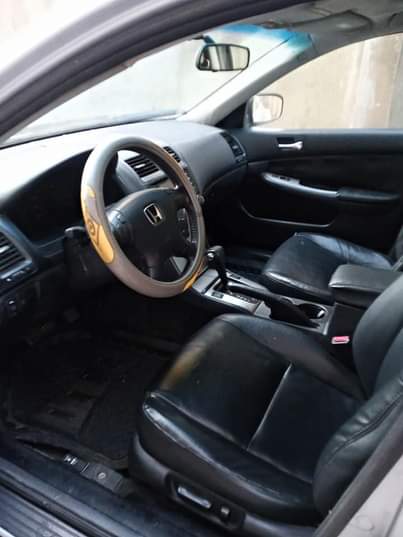 A picture of Honda Accord 2003