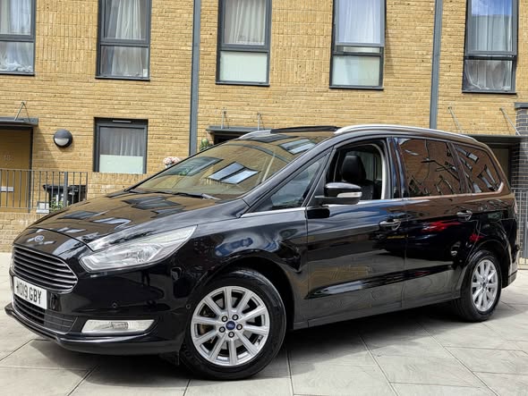 ford galaxy