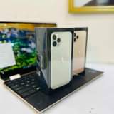 A picture of iPhones 13