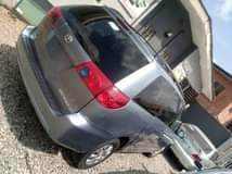 A picture of URGENT SALE Clean Reg 07 Toyota Sienna Le first body