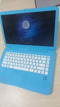 A picture of Laptop hp stram