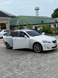 A picture of This is250 Lexus very sharp car 6 months used everything