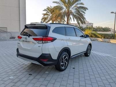 A picture of TOYOTA RUSH 2020