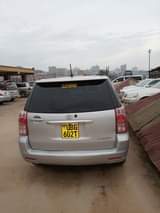A picture of Toyota Raum UBG buy and drive