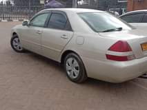 toyota mark 2
