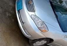 A picture of Toyota corolla 2004 Ac and gear is perfect Engine is