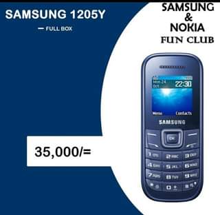 A picture of SAMSUNG BATANI BEI YA OFAAAA 35K TU