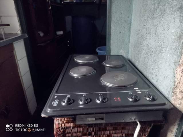 stoves