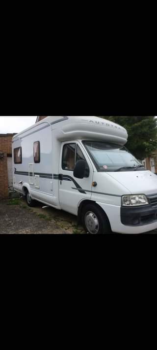 campervans for sale uk
