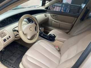 A picture of Toyota Avalon Dashboard