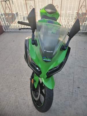kawasaki ninja
