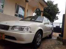 A picture of Toyota sprinter
